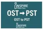 Best Tool to Convert OST to PST Without Data Loss