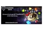 Diamond Exch: India’s Top Diamond Exchange ID Provider