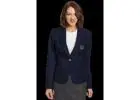Step Up Your Look: Embroidered Blazer for Womens Style