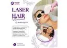 Painless Laser Hair Removal in Gurgaon – Meraki Skin Clinic
