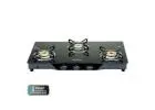 Shop Hindware Armo Glass Cooktop – Tough, Sleek & Easy to Use