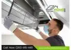 Say Goodbye to Dust with Duct Replacement and Duct Cleaning