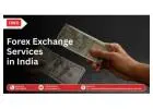 Secure Foreign Exchange Services in India – IME India
