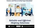 Packers and Movers in Raj Nagar Ghaziabad