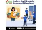 Packers And Movers in Kaushambi Ghaziabad