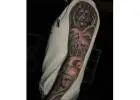 Best Black and Grey Tattoos shop in Willsbridge