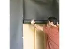 Mass Loaded Vinyl (MLV) Soundproofing | Sonic World