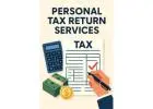 Personal Tax Return Services