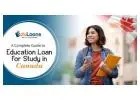 Study in Canada: Best Loan Schemes for Indian Students