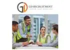 Trusted Labour Hire in Sydney and Melbourne – GD Recruitment