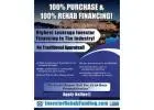 INVESTOR 100% FIX & FLIP FINANCING - Up To $2,000,000.00 with 680+ Credit!
