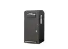 Intelligent Solar Trash Compressor for Smart Waste Management