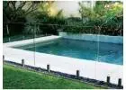 Frameless glass Modern Swimming pool Safety fencing Dubai | Noor Alsahra