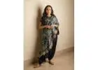 indo western wear for women