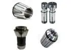 Why ER Collets Are Ideal for High-Speed Machining