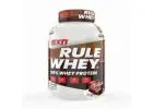 Buy Whey Protein for Lean Muscle and Recovery | GXN