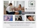 Find Calm With a Licensed Anxiety Therapist Today