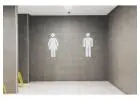 ADA Signage in Chicago Designed for Interior Spaces