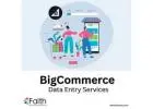 BigCommerce Product Data Entry done right, no shortcuts