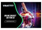 Why a Cricket Betting ID is Important