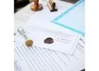 Trusted Certified Notary Service in The Woodlands, TX