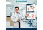 Best doctor for stomach problems in Jhandewalan