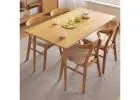 Modern Dining Table In Christchurch At Profurniture