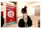 Transform Elevators with Custom Elevator Wraps in Boston