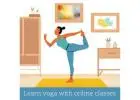 Female Yoga Teacher at Home Near Me
