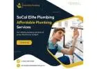 Affordable Plumbing Services | SoCal Elite Plumbing