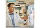 Doctor near Azad Nagar for stomach pain