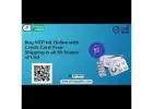 Buy MTP Kit Online with Credit Card: Free Shipping in all 50 States of USA