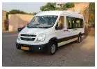 Best Force Urbania 9 Seater Rental in Jaipur, Rajasthan