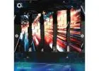 Experience the Ultimate Interactive RGB Dance Floor by Lazulite in the UAE