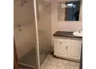 Frameless shower screen Adelaide