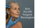 Best Facelift Surgeon Birmingham | Natural-Looking Results