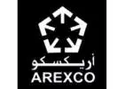 Wood finish aluminium profiles in UAE