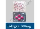 Buy Ladygra 100mg Tablet Online
