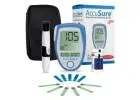 Buy Glucometer Online – Accurate & Easy | AccusureIndia!