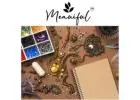 Shop Unique Indian Jewelry Online in USA – Handmade Glam by Meauiful