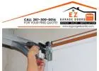 Say Goodbye to Squeaky Exits – Garage Door Spring Replacement Here!