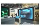 Lazulite Technology UAE: Redefining Exhibition Stands with Virtual Reality & Interactivity