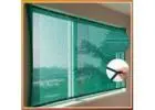 2×5 Window Shade Sails – UV Protection net for Windows