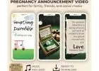 What is the Most Memorable Way to Reveal Your Pregnancy?