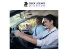 Affordable Driving Lessons in Noble Park - Quick Licence Driving School