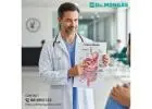 Doctor in Ghonda for stomach ulcer