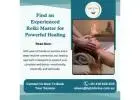 Find an Experienced Reiki Master for Powerful Healing