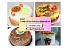 Celebrate Raksha Bandhan with Custom-Designed Cakes