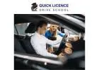 Get Your Licence with Driving Lessons in Bentleigh - Quick Licence