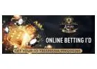 Get Your Online Betting ID Instantly – Amiri Book